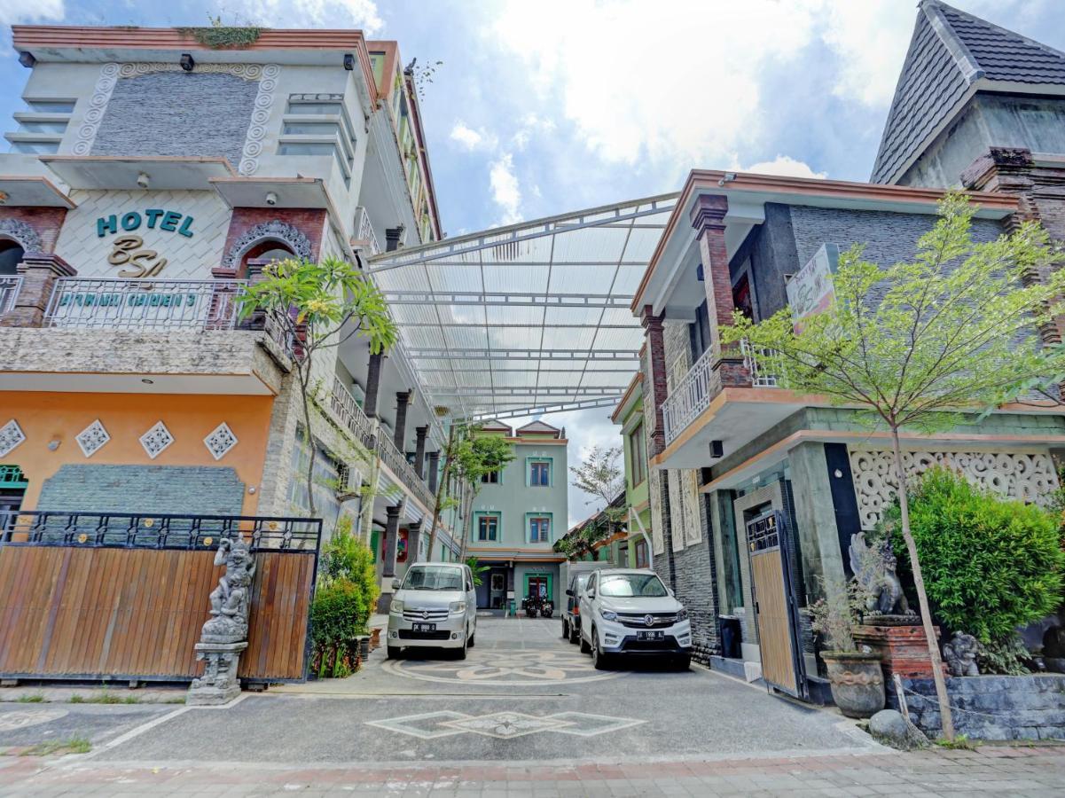 Hotel Batukaru Garden 3 Denpasar  Exterior photo